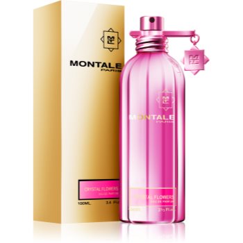 Montale Crystal Flowers Eau de Parfum unisex - imagine 3